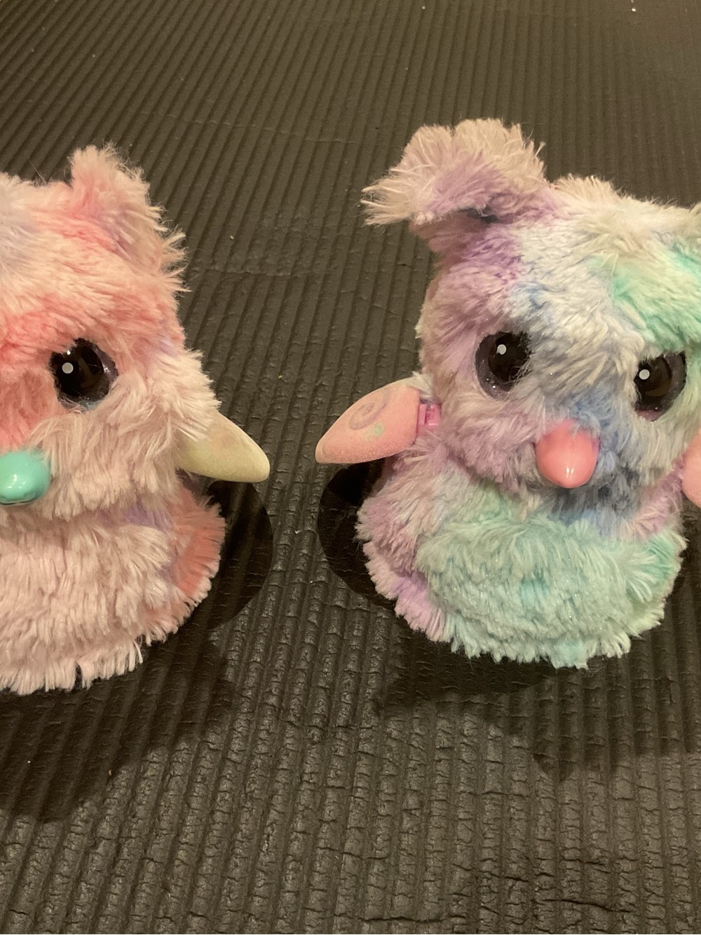 Hatchimals HatchiBabies Ponette and Cheetree